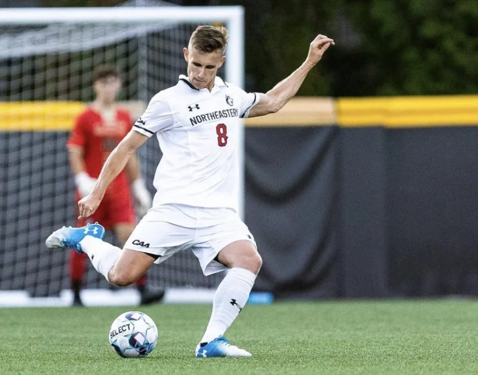 Liam Murphy — Northeastern University NCAA D1 athlete