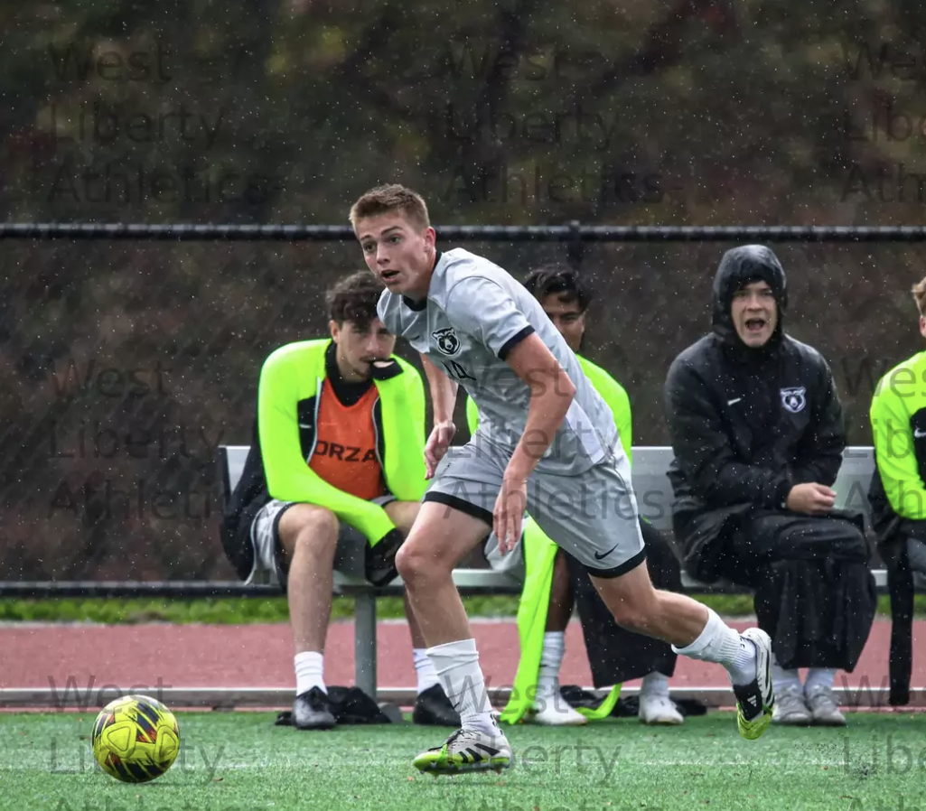 Charlie Taylor — West Liberty University NCAA D2 athlete